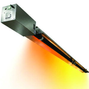 Tubo Radiante Avícola y Porcino