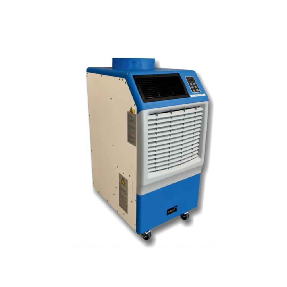 Aire acondicionado Portátil Frío/Calor WPH3500 de 3.440Fr/h / 3.700Fr/h.