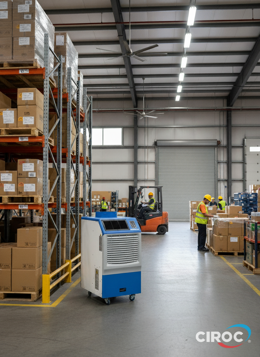 Aire acondicionado Portátil Frío/Calor WPH3500 de 3.440Fr/h / 3.700Fr/h. - Image 7