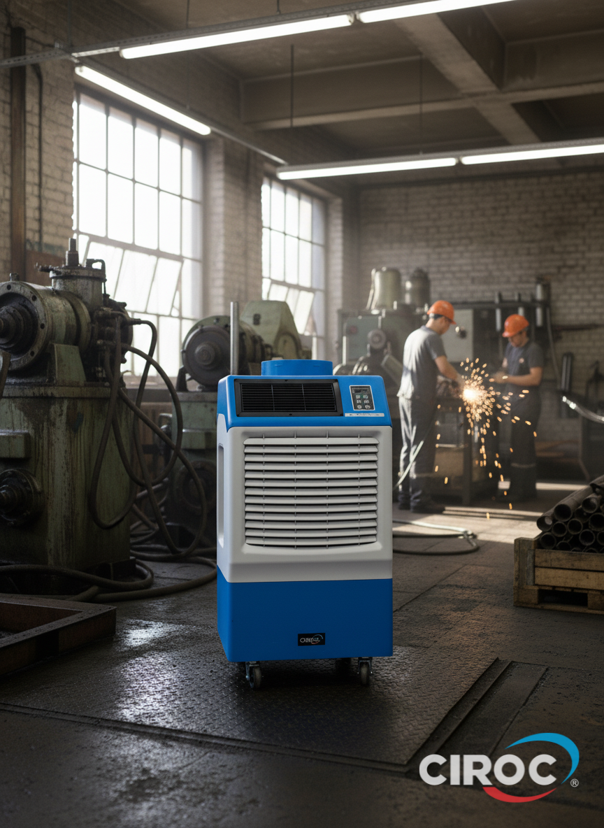 Aire acondicionado Portátil Frío/Calor WPH3500 de 3.440Fr/h / 3.700Fr/h. - Image 8