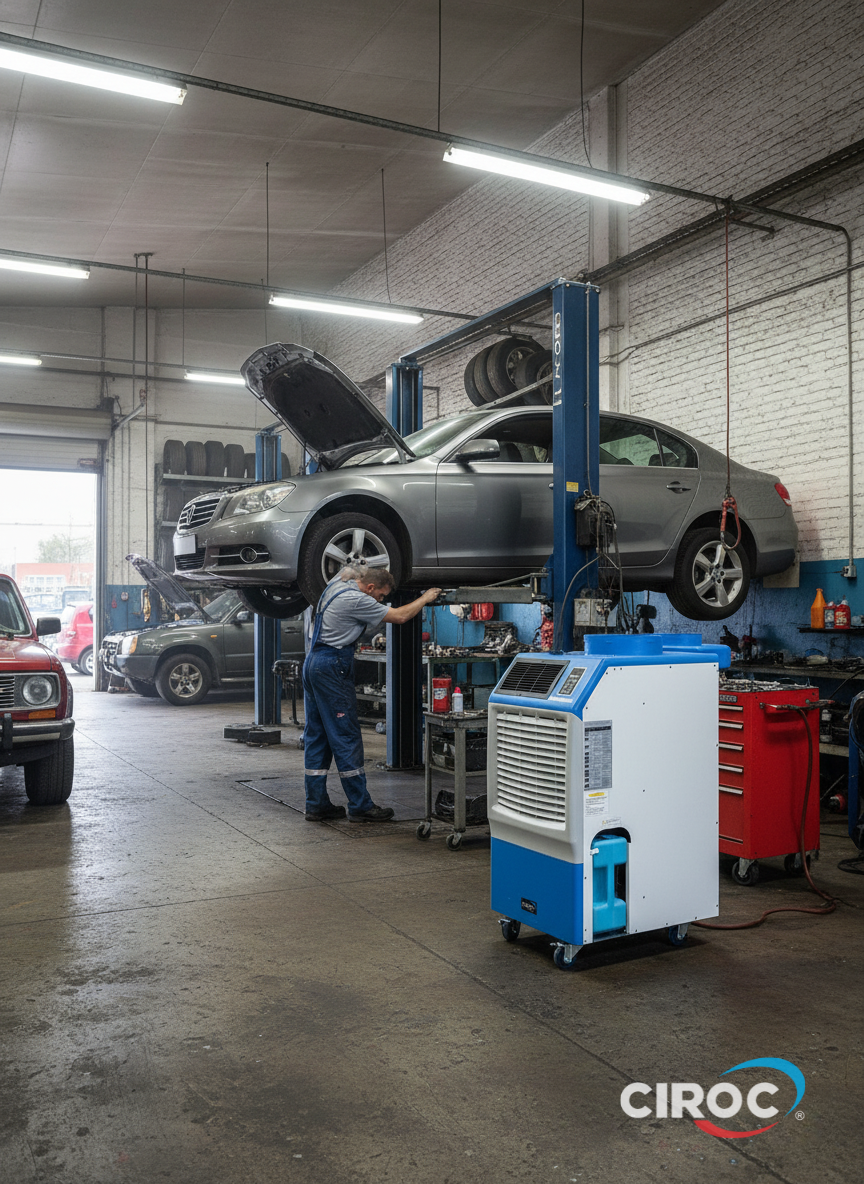 Aire acondicionado Portátil Frío/Calor WPH3500 de 3.440Fr/h / 3.700Fr/h. - Image 6