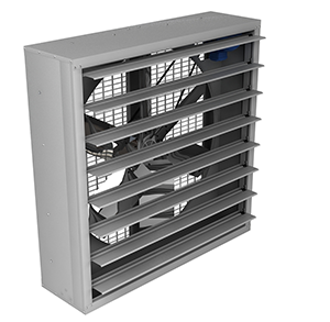 Extractor Axial de Persiana serie A-P/Ri