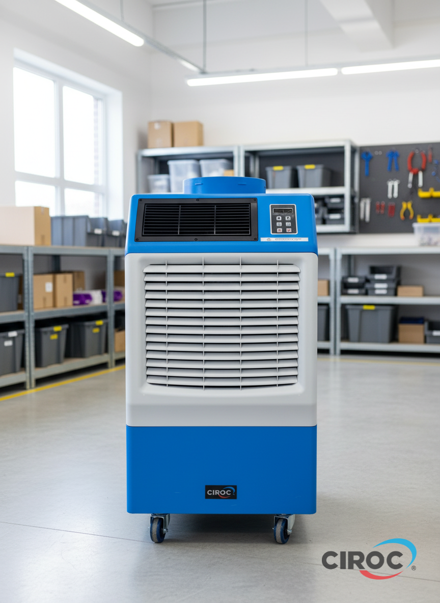 Aire acondicionado Portátil Frío/Calor WPH3500 de 3.440Fr/h / 3.700Fr/h. - Image 3