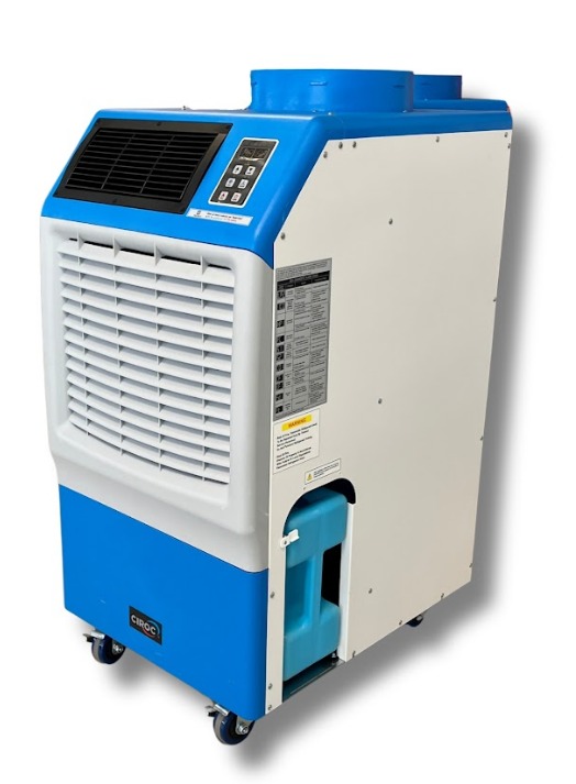 Aire acondicionado Portátil Frío/Calor WPH3500 de 3.440Fr/h / 3.700Fr/h. - Image 2